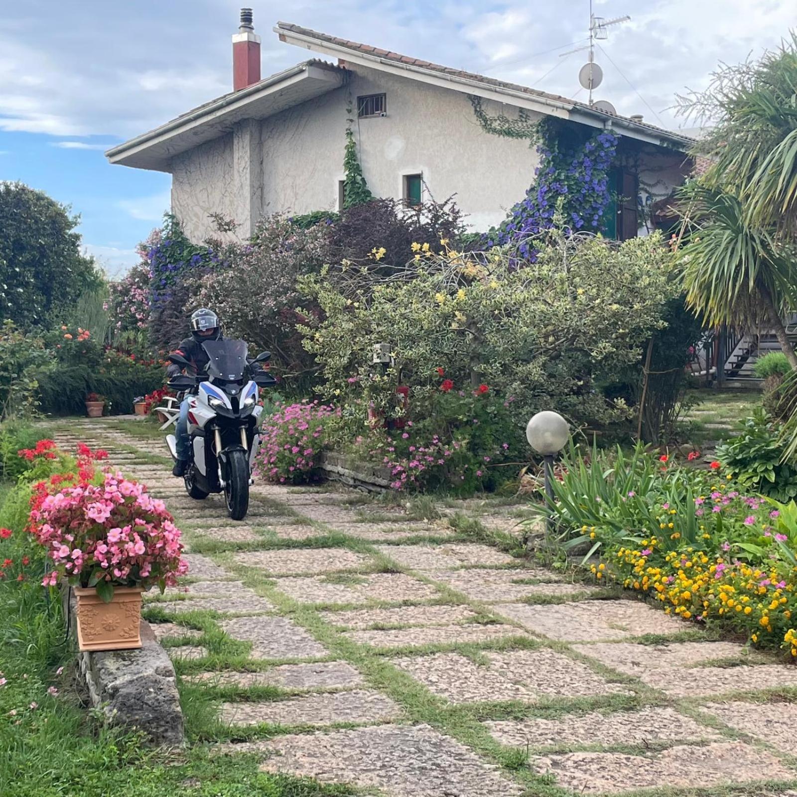 B&B Villa Sans Souci Civitavecchia Exterior photo